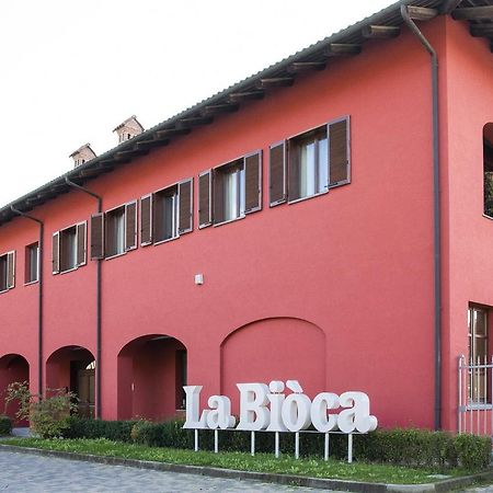 Agriturismo La Bioca Castiglione Falletto Luaran gambar