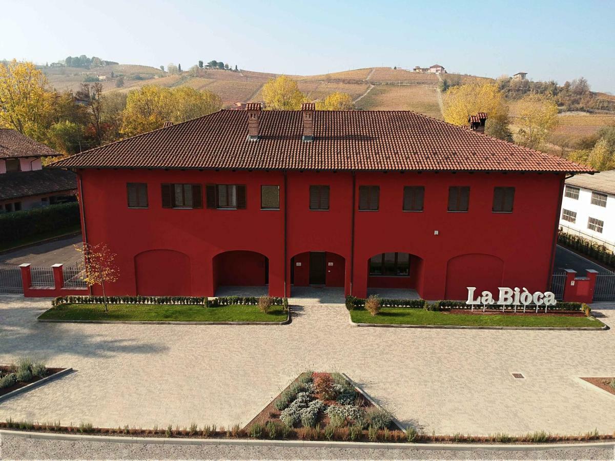 Agriturismo La Bioca Castiglione Falletto Luaran gambar