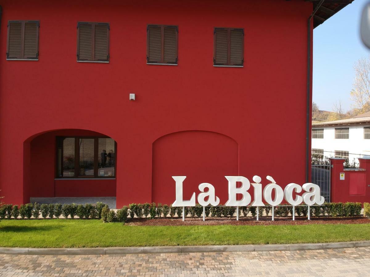 Agriturismo La Bioca Castiglione Falletto Luaran gambar