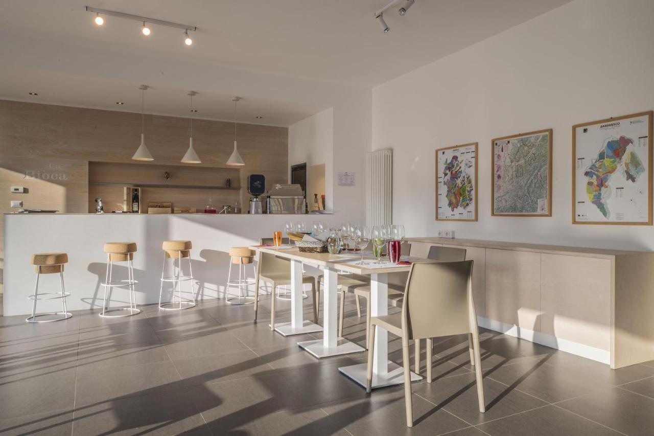 Agriturismo La Bioca Castiglione Falletto Luaran gambar